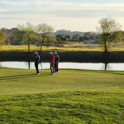 Cross Creek Golf Course - Tulare