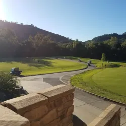 Cross Creek Golf Course - Tulare