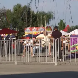 Tulare County Fairgrounds - Tulare