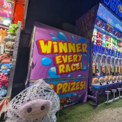 Tulare County Fairgrounds - Tulare