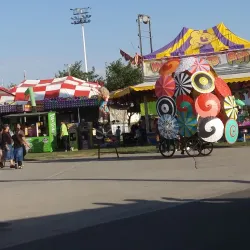 Tulare County Fairgrounds - Tulare