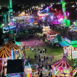 Tulare County Fairgrounds - Tulare
