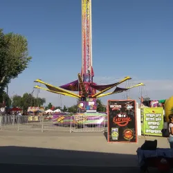 Tulare County Fairgrounds - Tulare