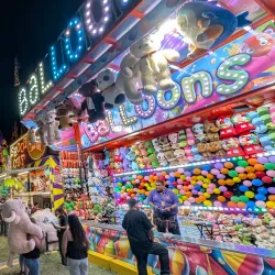 Tulare County Fairgrounds - Tulare