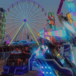 Tulare County Fairgrounds - Tulare