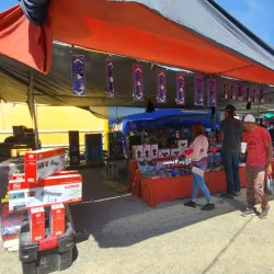 Tulare Farmers Market - Tulare