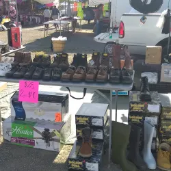 Tulare Farmers Market - Tulare