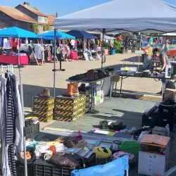 Tulare Farmers Market - Tulare