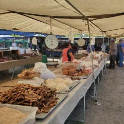 Tulare Farmers Market - Tulare