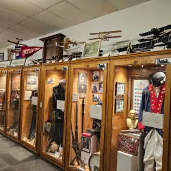 Tulare Historical Museum - Tulare