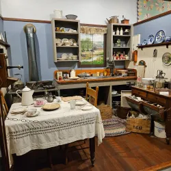 Tulare Historical Museum - Tulare