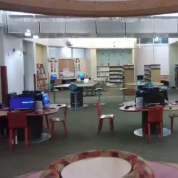 Tulare Public Library - Tulare