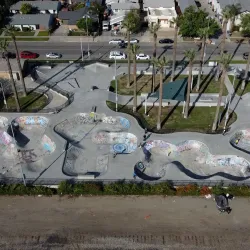 Tulare Skate Park - Tulare