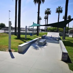 Tulare Skate Park - Tulare