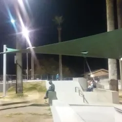 Tulare Skate Park - Tulare