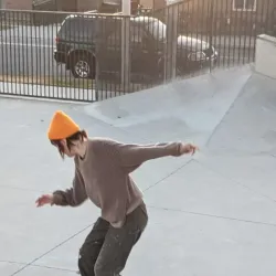 Tulare Skate Park - Tulare