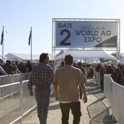 World Ag Expo - Tulare