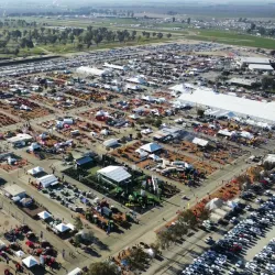 World Ag Expo - Tulare