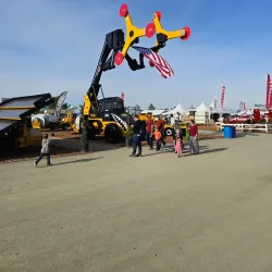 World Ag Expo - Tulare