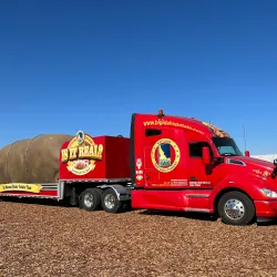 World Ag Expo - Tulare