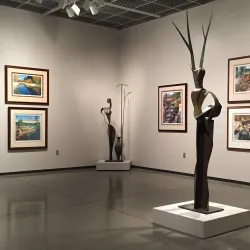 Carnegie Arts Center - Turlock