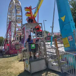 Stanislaus County Fairgrounds - Turlock