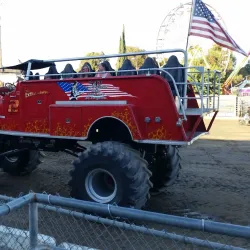 Stanislaus County Fairgrounds - Turlock