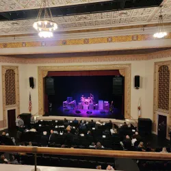 Turlock Community Theatre - Turlock