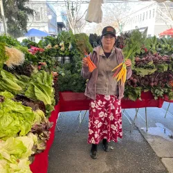 Turlock Farmers Market - Turlock