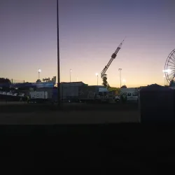 Columbus Tustin Memorial Park - Tustin