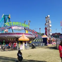 Columbus Tustin Memorial Park - Tustin