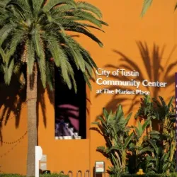 Tustin Community Center - Tustin