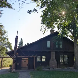 Grace Hudson Museum and Sun House - Ukiah