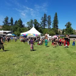 Mendocino County Fairgrounds - Ukiah