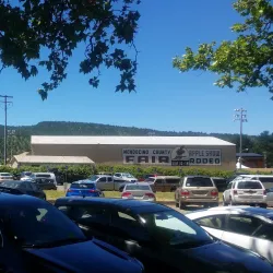 Mendocino County Fairgrounds - Ukiah