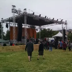 Mendocino County Fairgrounds - Ukiah