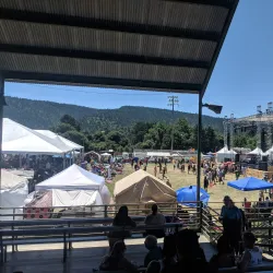 Mendocino County Fairgrounds - Ukiah