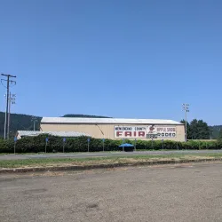 Mendocino County Fairgrounds - Ukiah