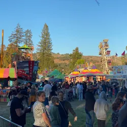 Mendocino County Fairgrounds - Ukiah