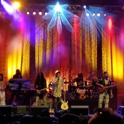 Mendocino County Fairgrounds - Ukiah