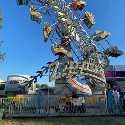 Mendocino County Fairgrounds - Ukiah