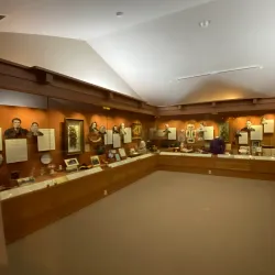 Mendocino County Museum - Ukiah