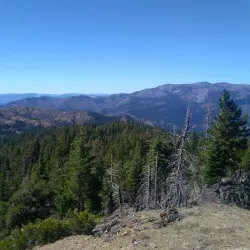 Mendocino National Forest - Ukiah