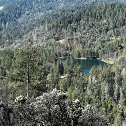 Mendocino National Forest - Ukiah