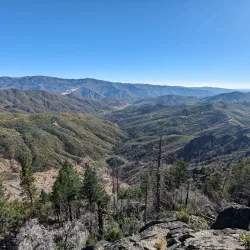 Mendocino National Forest - Ukiah