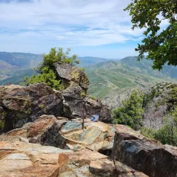 Mendocino National Forest - Ukiah