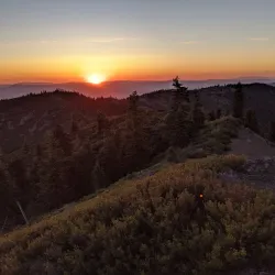 Mendocino National Forest - Ukiah