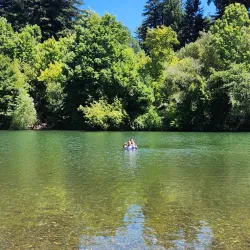 Russian River - Ukiah