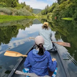 Russian River - Ukiah
