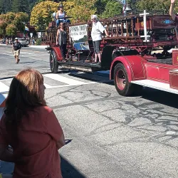 Russian River - Ukiah